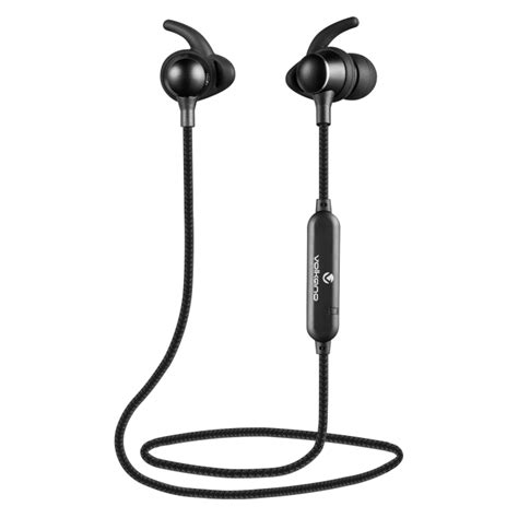 Volkano Titanium Sports Series Bluetooth Earphones Incredible Connection