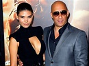 HollyWood Stars: Vin Diesel With Wife New Hottest Pictures 2014