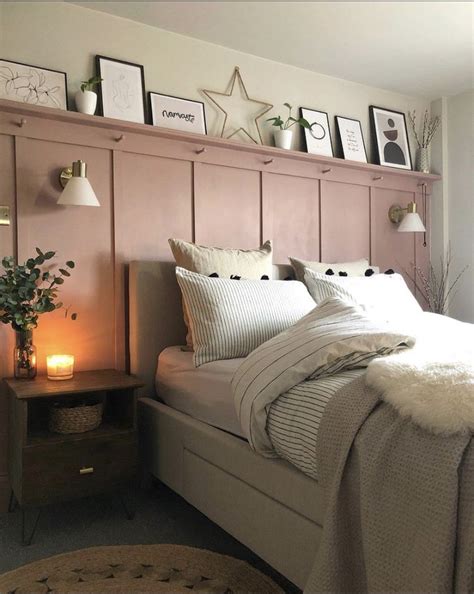 Pin By Ashley Crocker On Bedroom Home Decor Bedroom Pink Bedroom