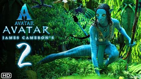 Avatar 2 Trailer Movie 2022 James Cameron Release Date Movie
