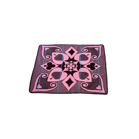 Seanamarena Basotho Blanket Pink Platinum Skies