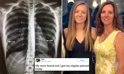 Young Girls With Pierced Boobs Telegraph
