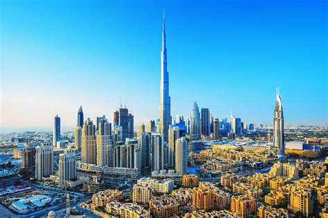 Dubai Vacation Packages With Airfare Liberty Travel