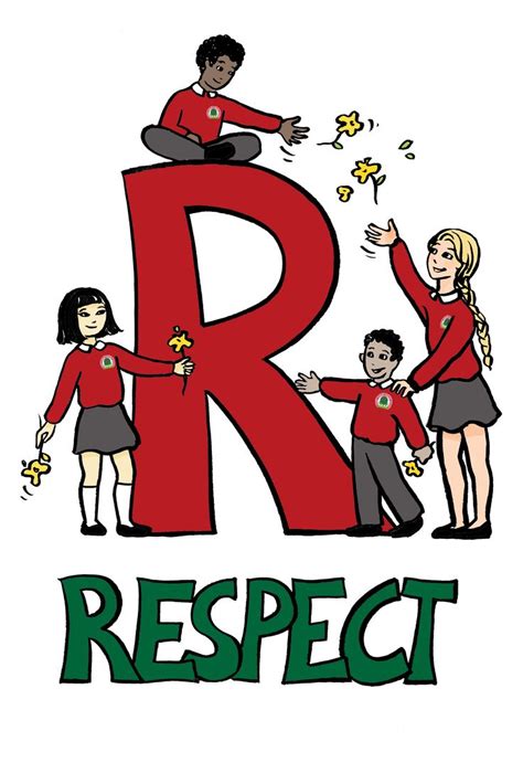 Showing Respect To Others Clipart Clipground