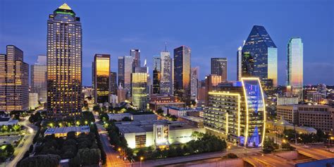 Dallas Is Embracing Opportunities to Innovate | HuffPost