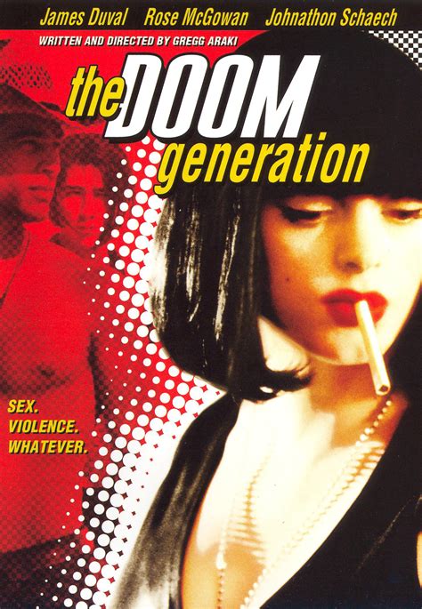 The Doom Generation Pands Unrated Dvd 1995 Best Buy