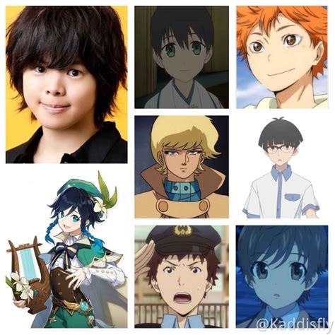 Mengenal voice actor genshin impact dan perannya di anime. Mengenal Voice Actor Genshin Impact dan Perannya di Anime