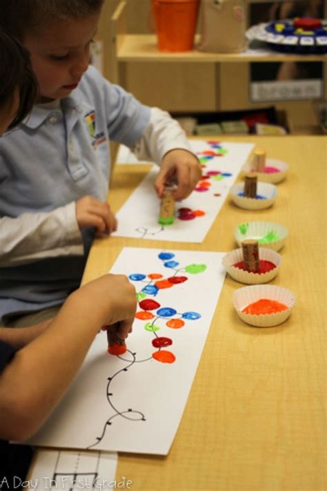 Hands On Activity For Kindergarten