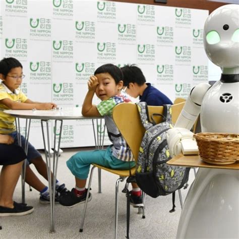 New Tokyo Cafe To Be Staffed By Robot Waiters Controlled Remotely By