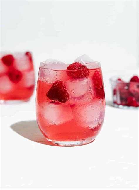 Non Alcoholic Pink Whitney Drink Recipe Easy Drink