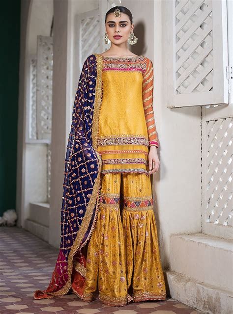 Zainab Chottani Luxury Pret Formal Dresses 2019 2020 Collection