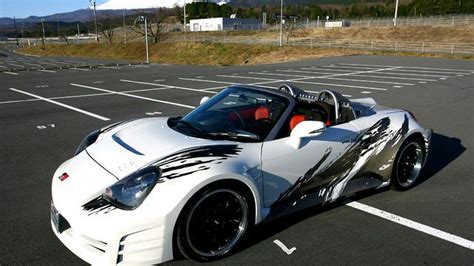 Toyota Mr2 Sport Hybrid Concept Revealed Video