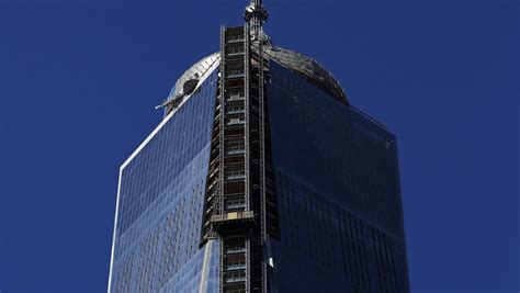 Height Of 1 World Trade Center Debated In Chicago