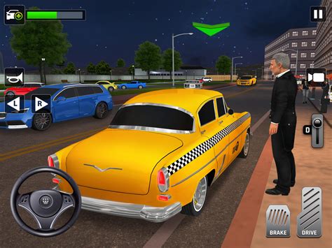 City Taxi Driving Fun 3d Car Driver Simulator For Android Apk Download