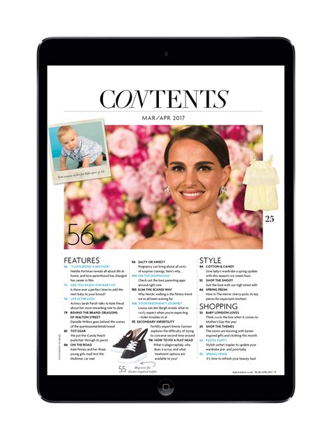 Baby London Marchapril 2017 Digital Edition The Chelsea Magazine