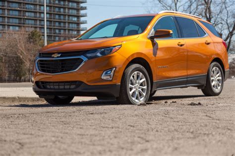 2019 Chevrolet Equinox Chevy Review Ratings Specs Prices And
