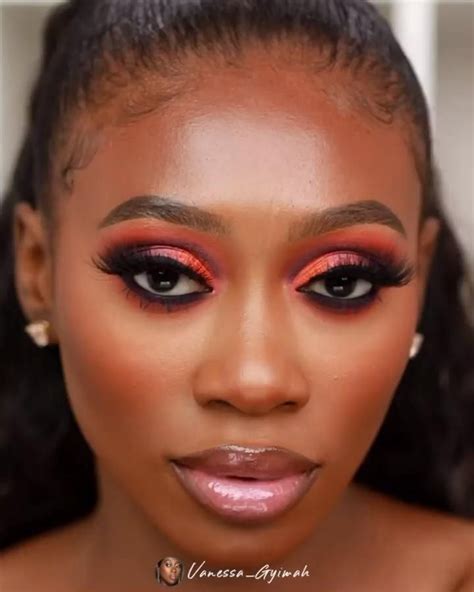 20 Plus More Black Make Up Artists And Beauty Influencers To Follow In 2020 Video Dark Skin