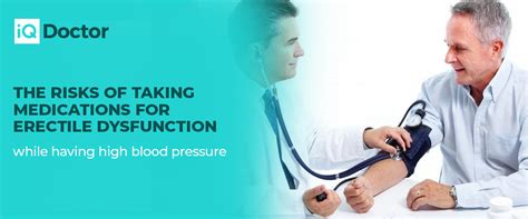 High Blood Pressure Erectile Dysfunction Ed Iq Doctor