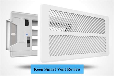 Keen Smart Vent Review One Of The Finest Smart Vents Diy Smart Home Hub