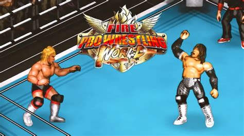 Fire Pro Wrestling World PC Version Full Game Free ...