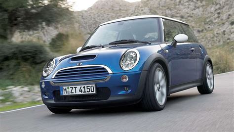 Mini Cooper S Review 2005 Carsguide