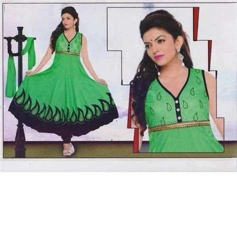 Cotton Frock Suit At Best Price In Ahmedabad By Jitendra M Gopani Id