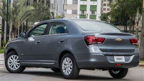 Chevrolet Cobalt Preço Consumo Fotos 2022