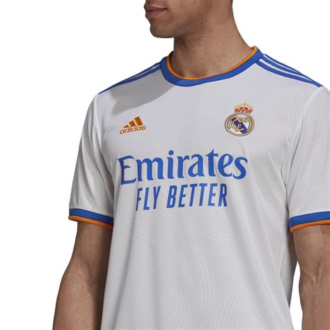 Home Jersey Real Madrid 202122