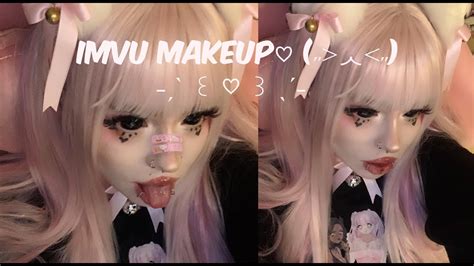 ⊹♡ Imvu Makeup Tutorial ♡･ °｡⋆ Youtube