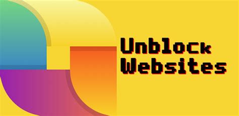 Unblock Websites Free Proxy Browser Android App