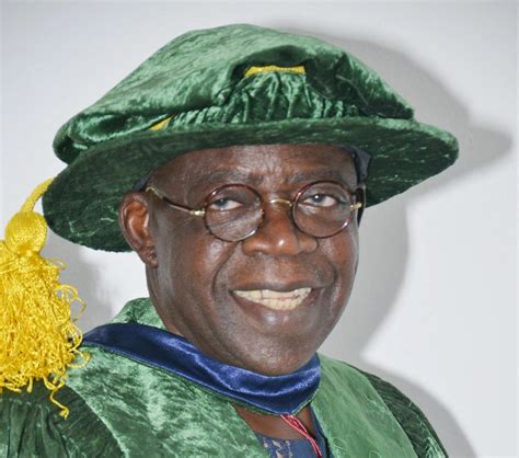 The former governor of lagos state, who is rumoured to be. Tinubu Is Nigeria's Most Powerful Politician - Ememanka ...