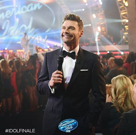 Ryan Seacrest Hosts American Idol 2015 Finale American Idol Net