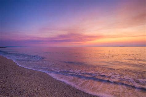 Wallpaper Id 147146 Sky Sunset Beach