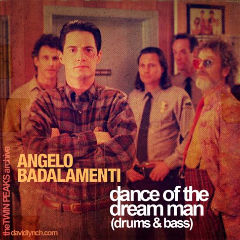 Twin Peaks Soundtrack Design New Archive Release Dance Of The Dream Man Solo Bundle