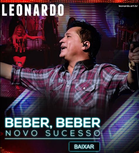 G am c d c am invés de você ficar pensando nele c am invés de você viver chorando por ele refrão. BAIXAR "Beber Beber"| Leonardo - Sertanejo Oficial