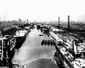 The Way We Were: Manchester Docks - Manchester Evening News