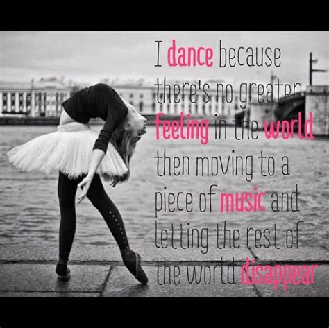 Short Quotes About Dance
