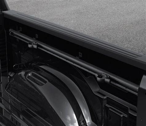 2019 2022 Ram 1500 Pickup Box Utility Rails For 5 7 Conventional Bed