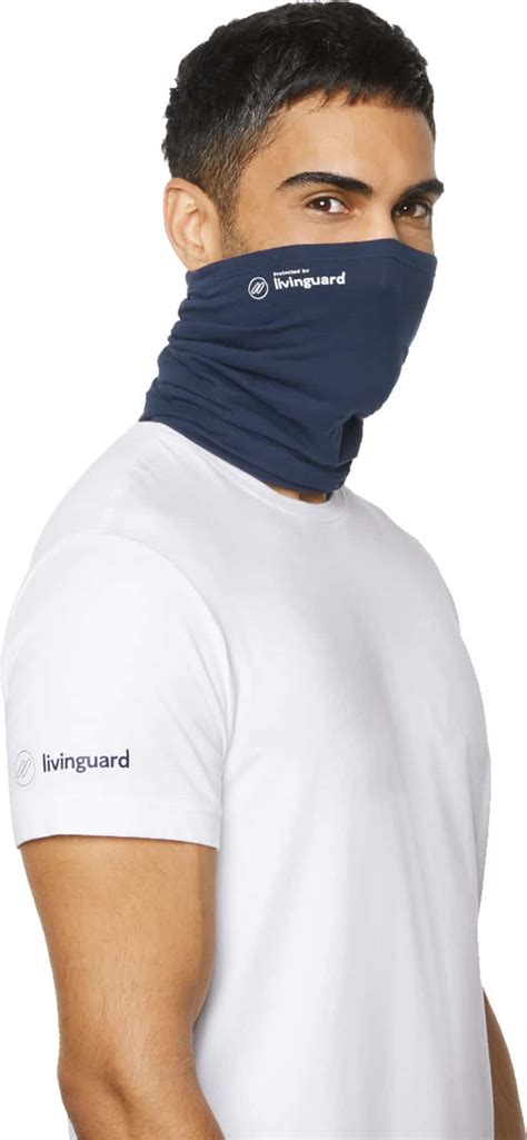 Buy Livinguard Tube Mask Lite Unbeatable Breathability Washable