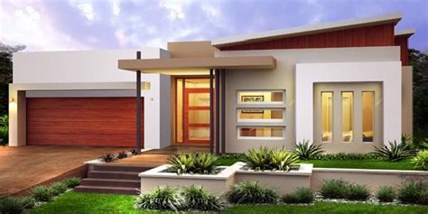 Minimalist Home Design Single Story In 2020 Minimalist House Design