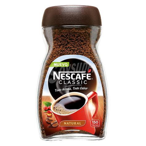 Nescafé Café Soluble Natural 300 G