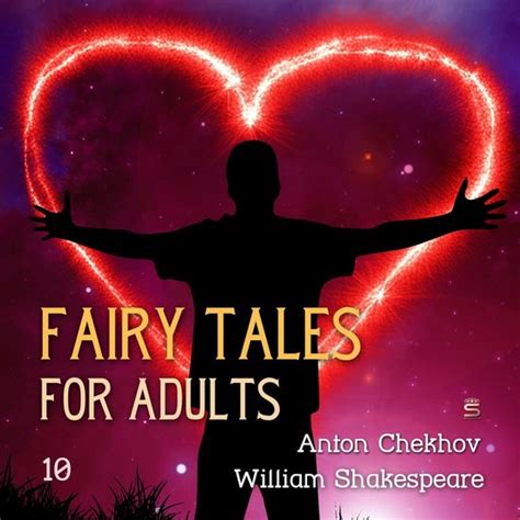Fairy Tales For Adults Volume 10 Anton Chekhov 9781787244641