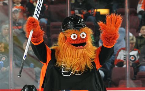 Gritty The Horrifying Mascot Is A Popular Write In Election Candidate