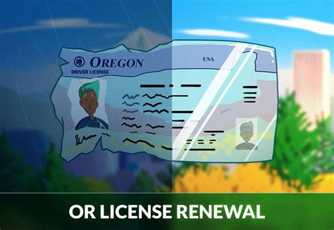Oregon Drivers License Renewal Guide Zutobi Drivers Ed