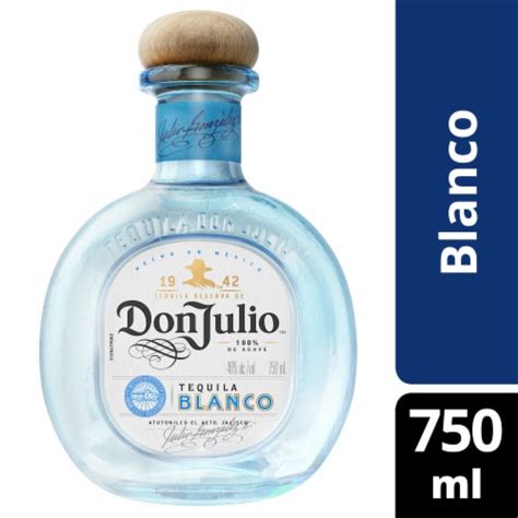 Don Julio Blanco Tequila 750 Ml Food 4 Less