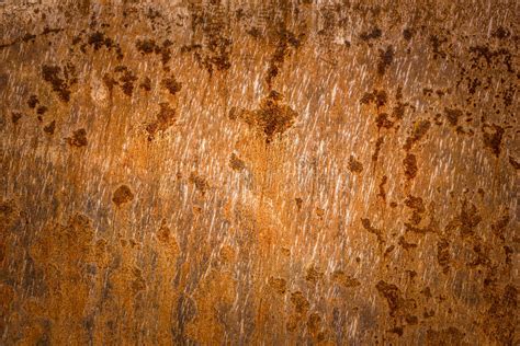 Rusty Sheet Metal Texture Stock Photo Image Of Plate 76628530