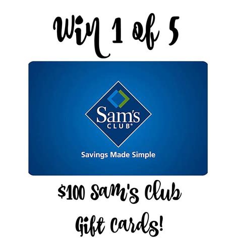When you purchase or receive a sam's club labeled gift card, you can access my credit & gift cards under your account information page at s amsclub.com (see below). Sam's Club Pickup & Everyday Essentials for the Holidays