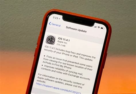 7 Things To Know About The Iphone X Ios 1141 Update