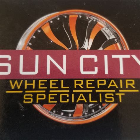 Sun City Wheel Repair Specialists | El Paso TX