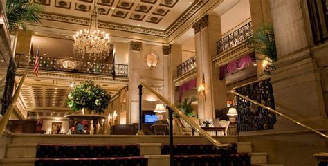 A Belated Farewell To The Roosevelt Hotel A New York Icon Starwarp